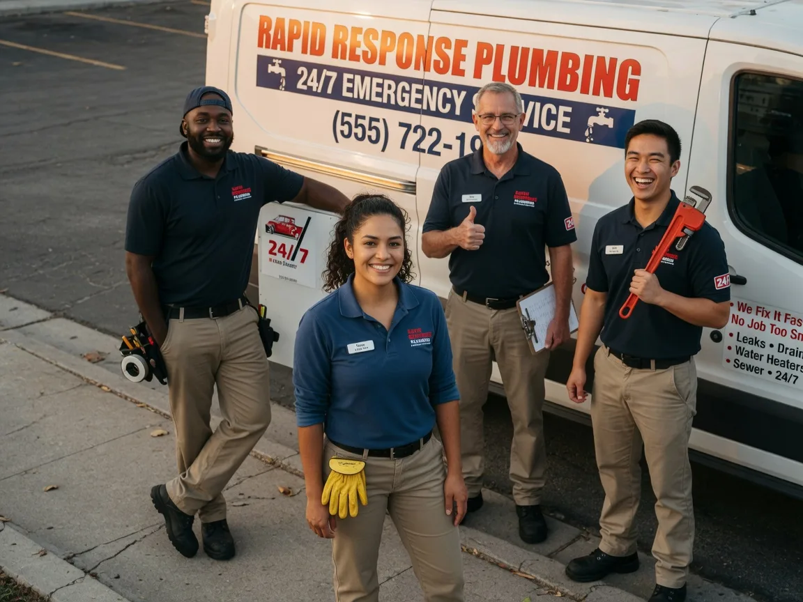 Emergency Plumber company in Low Moor, VA